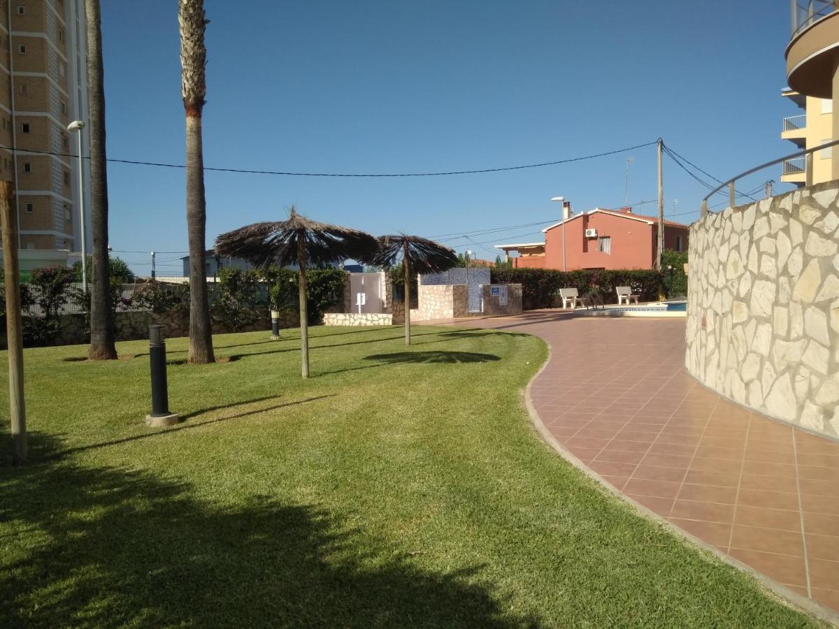 Apartamento Denia - Las Marinas Exterior foto