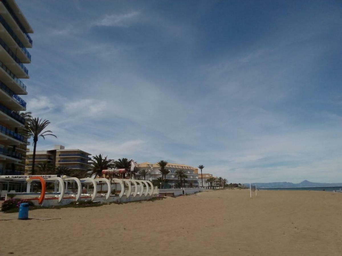 Apartamento Denia - Las Marinas Exterior foto